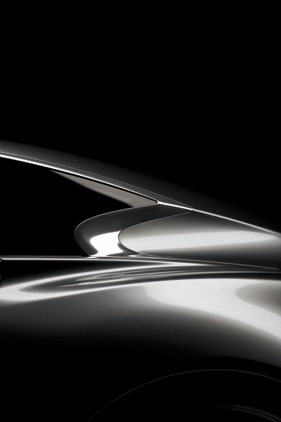  Infiniti Essence Concept 2009 года  (фото 43 из 84)